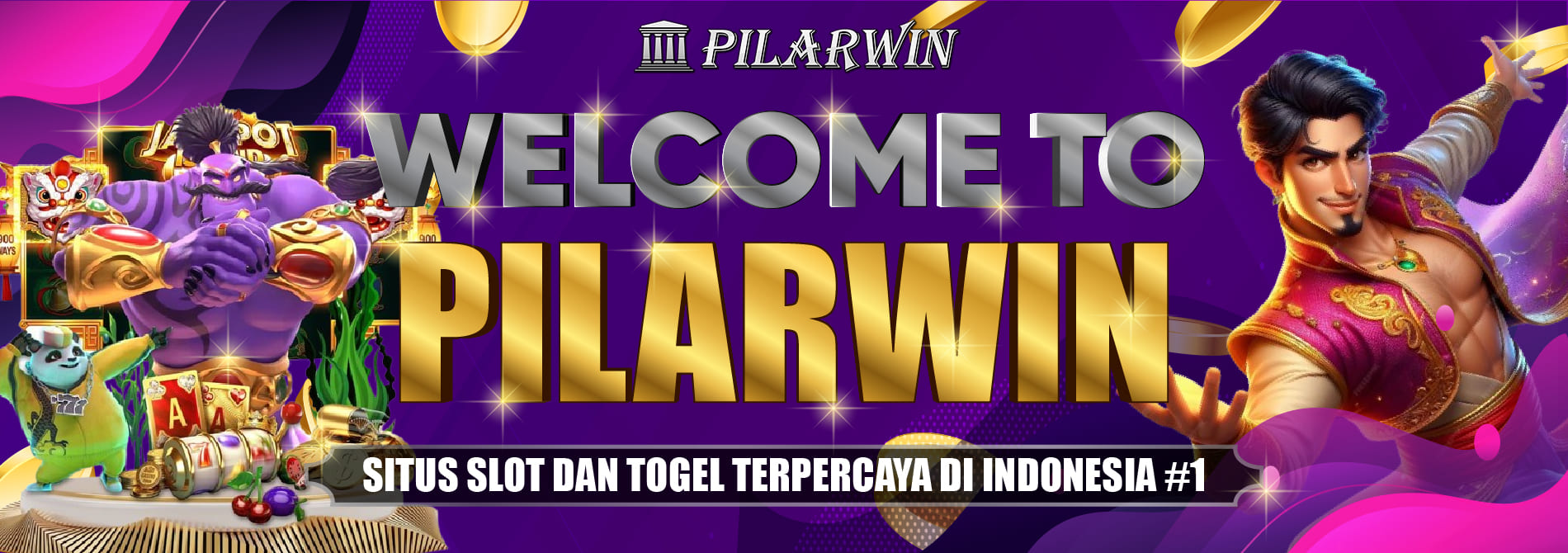Welcome Pilarwin 